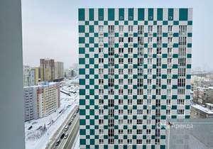 Студия квартира, на длительный срок, 26м2, 21/25 этаж