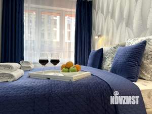 1-к квартира, посуточно, 48м2, 1/1 этаж