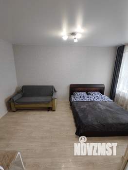 1-к квартира, посуточно, 33м2, 12/25 этаж