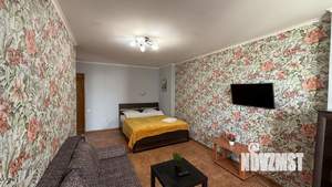 1-к квартира, посуточно, 44м2, 6/18 этаж