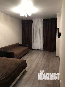 1-к квартира, посуточно, 52м2, 9/25 этаж