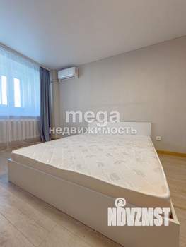 1-к квартира, на длительный срок, 45м2, 4/18 этаж