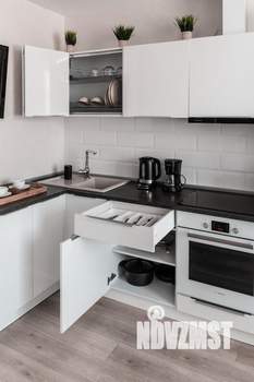 1-к квартира, посуточно, 43м2, 1/1 этаж