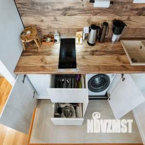 Студия квартира, посуточно, 30м2, 8/21 этаж