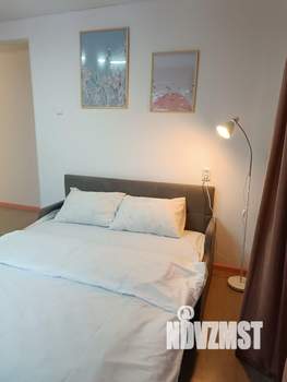 1-к квартира, посуточно, 31м2, 1/1 этаж
