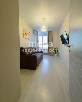 1-к квартира, на длительный срок, 31м2, 3/25 этаж