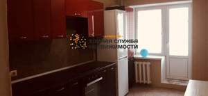 1-к квартира, на длительный срок, 42м2, 8/12 этаж