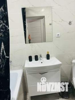 2-к квартира, посуточно, 40м2, 4/20 этаж