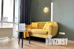 1-к квартира, посуточно, 40м2, 6/6 этаж