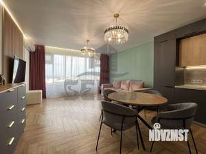 3-к квартира, на длительный срок, 82м2, 32/33 этаж