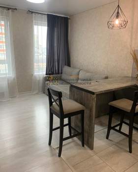 2-к квартира, на длительный срок, 43м2, 7/25 этаж