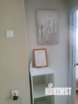 1-к квартира, посуточно, 30м2, 3/10 этаж