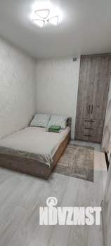 1-к квартира, посуточно, 39м2, 2/25 этаж