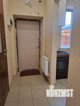 1-к квартира, на длительный срок, 33м2, 1/2 этаж