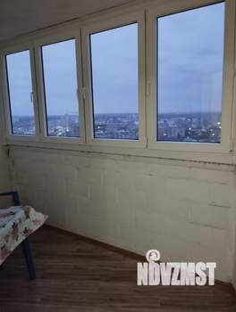 1-к квартира, на длительный срок, 40м2, 6/12 этаж