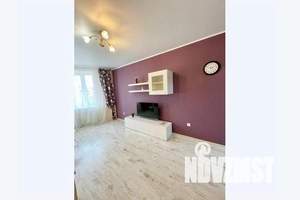 1-к квартира, посуточно, 31м2, 17/25 этаж