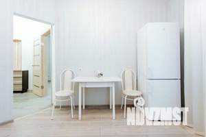 1-к квартира, посуточно, 45м2, 6/11 этаж