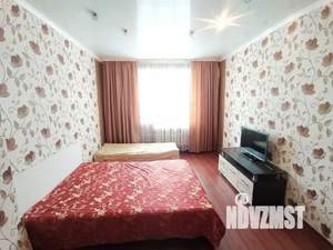 1-к квартира, посуточно, 40м2, 6/12 этаж