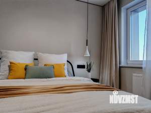 2-к квартира, посуточно, 45м2, 14/25 этаж