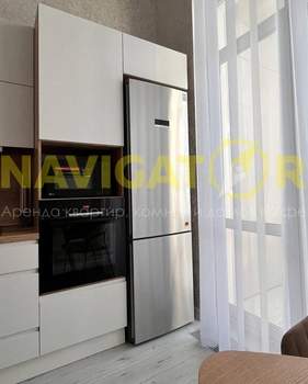 1-к квартира, на длительный срок, 40м2, 4/15 этаж