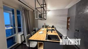 1-к квартира, посуточно, 44м2, 23/24 этаж