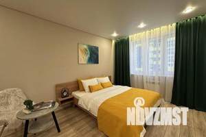 1-к квартира, посуточно, 43м2, 13/28 этаж