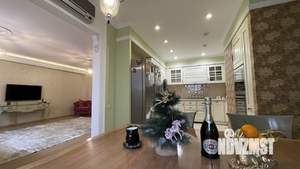 3-к квартира, на длительный срок, 140м2, 3/18 этаж