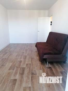 1-к квартира, на длительный срок, 36м2, 6/18 этаж