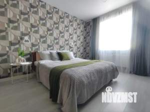 2-к квартира, посуточно, 55м2, 10/25 этаж