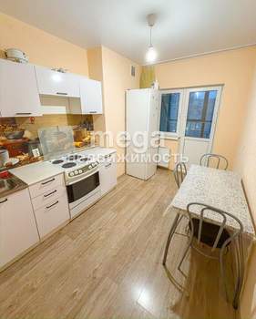 1-к квартира, на длительный срок, 40м2, 11/18 этаж