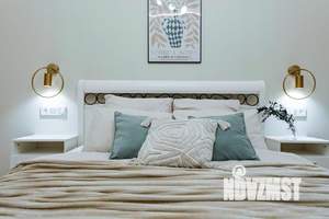 1-к квартира, посуточно, 48м2, 1/1 этаж