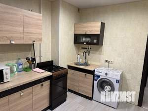 1-к квартира, посуточно, 40м2, 6/10 этаж