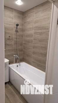 1-к квартира, посуточно, 40м2, 9/15 этаж