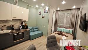 Студия квартира, посуточно, 25м2, 8/25 этаж