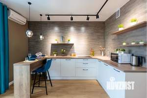 1-к квартира, посуточно, 10м2, 24/25 этаж