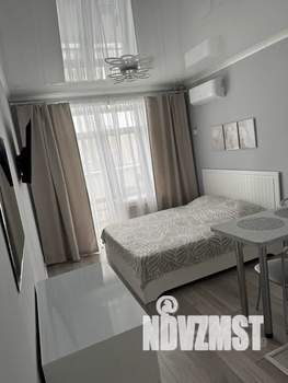 Студия квартира, посуточно, 25м2, 2/14 этаж