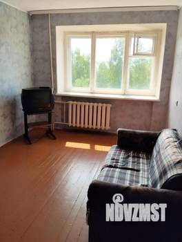 1-к квартира, на длительный срок, 30м2, 4/5 этаж