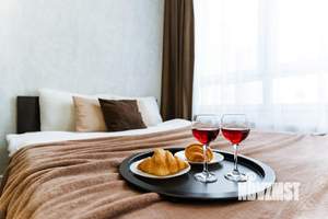 1-к квартира, посуточно, 30м2, 1/1 этаж