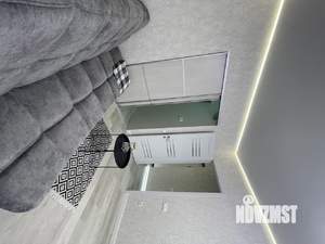 1-к квартира, посуточно, 48м2, 1/1 этаж