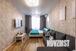 1-к квартира, посуточно, 45м2, 11/21 этаж