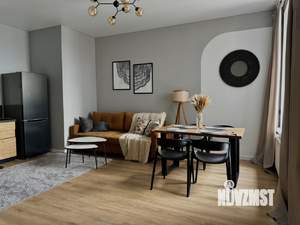 1-к квартира, на длительный срок, 56м2, 18/18 этаж