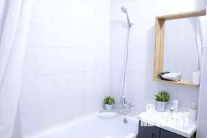 1-к квартира, посуточно, 35м2, 7/25 этаж