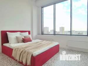 1-к квартира, посуточно, 32м2, 14/25 этаж