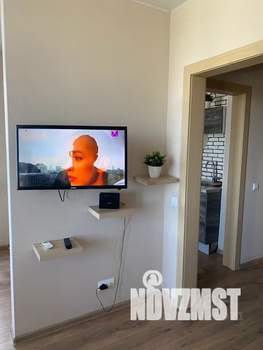 Студия квартира, посуточно, 37м2, 25/25 этаж