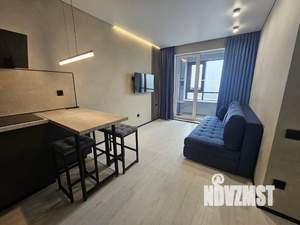 1-к квартира, посуточно, 50м2, 19/26 этаж