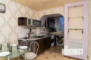 2-к квартира, посуточно, 62м2, 1/1 этаж