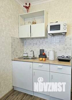 1-к квартира, посуточно, 14м2, 1/1 этаж