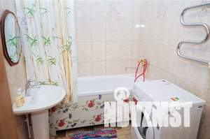3-к квартира, посуточно, 89м2, 12/15 этаж