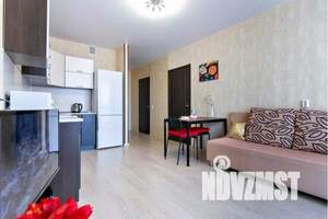 1-к квартира, посуточно, 10м2, 15/17 этаж