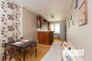 1-к квартира, посуточно, 49м2, 6/11 этаж